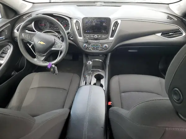 1G1ZD5STXKF104133 2019 CHEVROLET MALIBU - Image 8