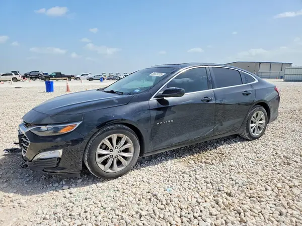 1G1ZD5STXKF104374 2019 CHEVROLET MALIBU - Image 1