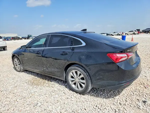 1G1ZD5STXKF104374 2019 CHEVROLET MALIBU - Image 2