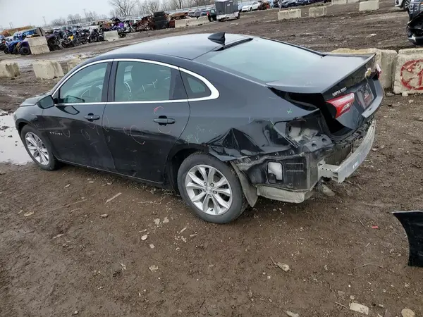 1G1ZD5STXKF104455 2019 CHEVROLET MALIBU - Image 2