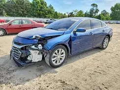 1G1ZD5STXKF105797 2019 CHEVROLET MALIBU