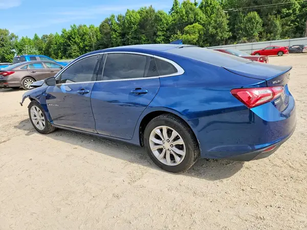 1G1ZD5STXKF105797 2019 CHEVROLET MALIBU - Image 2