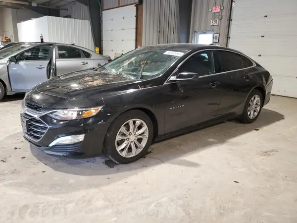 1G1ZD5STXKF105833 2019 CHEVROLET MALIBU - Image 1