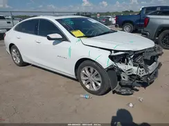 1G1ZD5STXKF106321 2019 CHEVROLET MALIBU