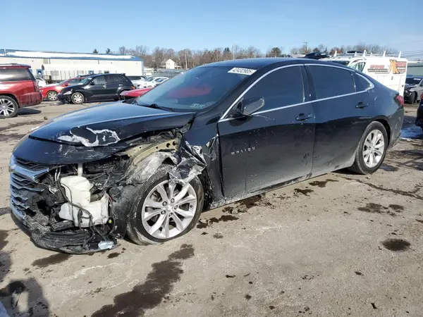 1G1ZD5STXKF106531 2019 CHEVROLET MALIBU - Image 1