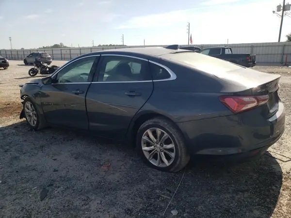 1G1ZD5STXKF106626 2019 CHEVROLET MALIBU - Image 2