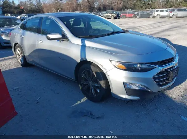 1G1ZD5STXKF107386 2019 CHEVROLET MALIBU - Image 1