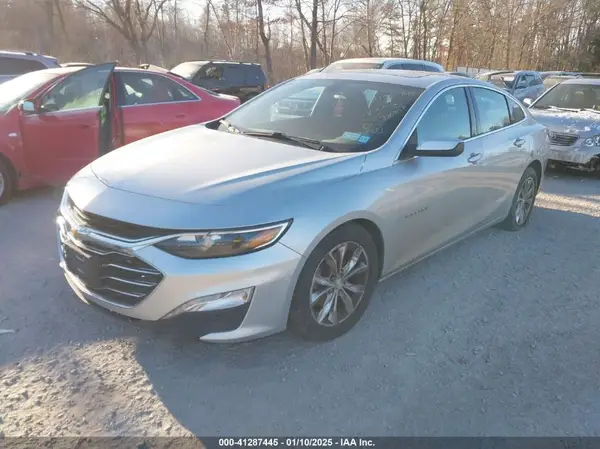 1G1ZD5STXKF107386 2019 CHEVROLET MALIBU - Image 2