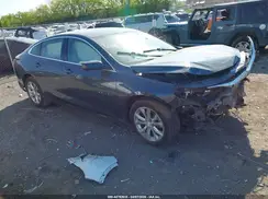 1G1ZD5STXKF107694 2019 CHEVROLET MALIBU