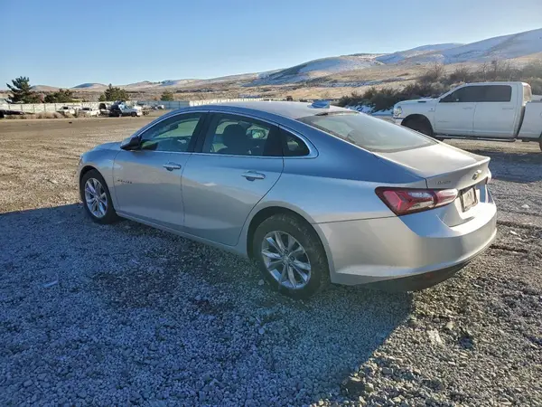 1G1ZD5STXKF108621 2019 CHEVROLET MALIBU - Image 2