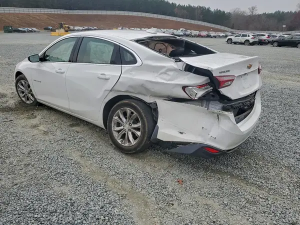 1G1ZD5STXKF108716 2019 CHEVROLET MALIBU - Image 2