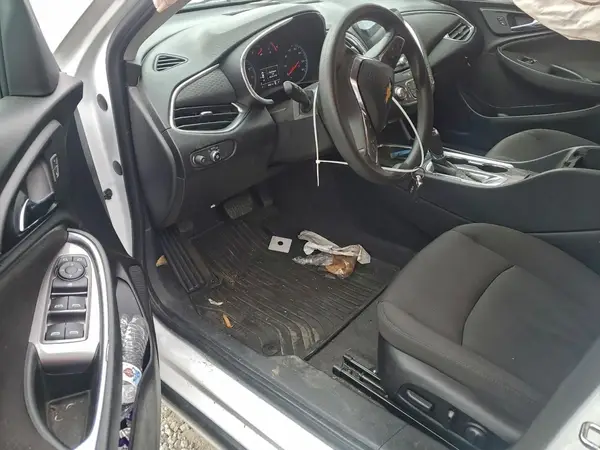 1G1ZD5STXKF108716 2019 CHEVROLET MALIBU - Image 8