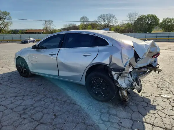 1G1ZD5STXKF109381 2019 CHEVROLET MALIBU - Image 2