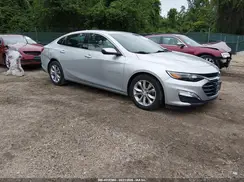 1G1ZD5STXKF110076 2019 CHEVROLET MALIBU