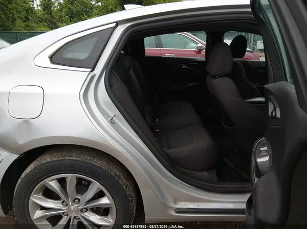 1G1ZD5STXKF110076 2019 CHEVROLET MALIBU - Image 8