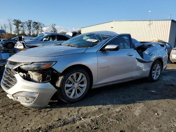 1G1ZD5STXKF110384 2019 CHEVROLET MALIBU - Image 1