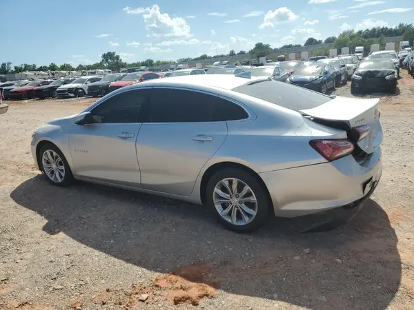 1G1ZD5STXKF112054 2019 CHEVROLET MALIBU - Image 2
