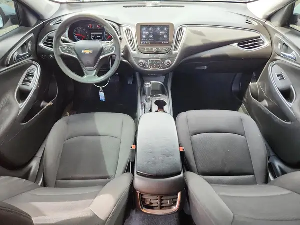 1G1ZD5STXKF112054 2019 CHEVROLET MALIBU - Image 8