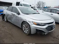 1G1ZD5STXKF112524 2019 CHEVROLET MALIBU