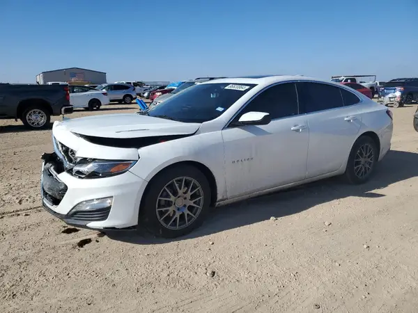 1G1ZD5STXKF112653 2019 CHEVROLET MALIBU - Image 1