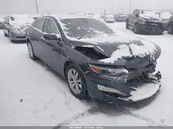1G1ZD5STXKF113155 2019 CHEVROLET MALIBU
