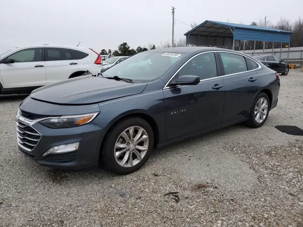 1G1ZD5STXKF113155 2019 CHEVROLET MALIBU - Image 1