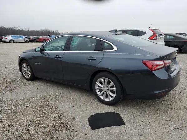 1G1ZD5STXKF113155 2019 CHEVROLET MALIBU - Image 2