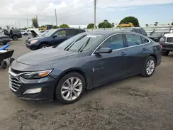 1G1ZD5STXKF113687 2019 CHEVROLET MALIBU