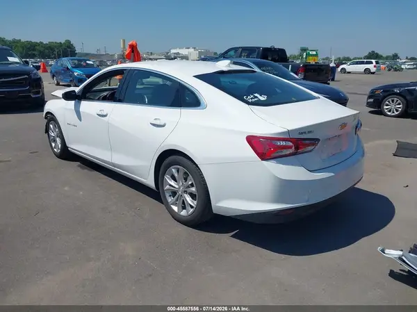1G1ZD5STXKF113690 2019 CHEVROLET MALIBU - Image 2