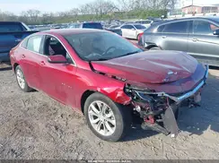 1G1ZD5STXKF114256 2019 CHEVROLET MALIBU