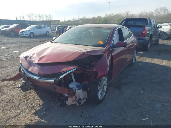 1G1ZD5STXKF114256 2019 CHEVROLET MALIBU - Image 2