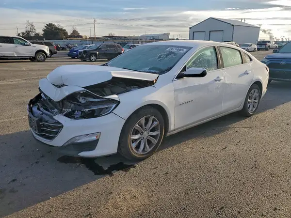 1G1ZD5STXKF115925 2019 CHEVROLET MALIBU - Image 1