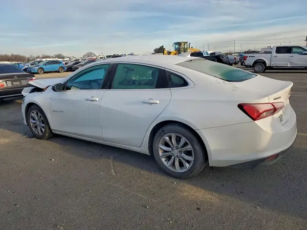 1G1ZD5STXKF115925 2019 CHEVROLET MALIBU - Image 2