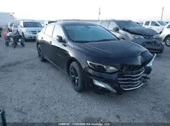 1G1ZD5STXKF116007 2019 CHEVROLET MALIBU