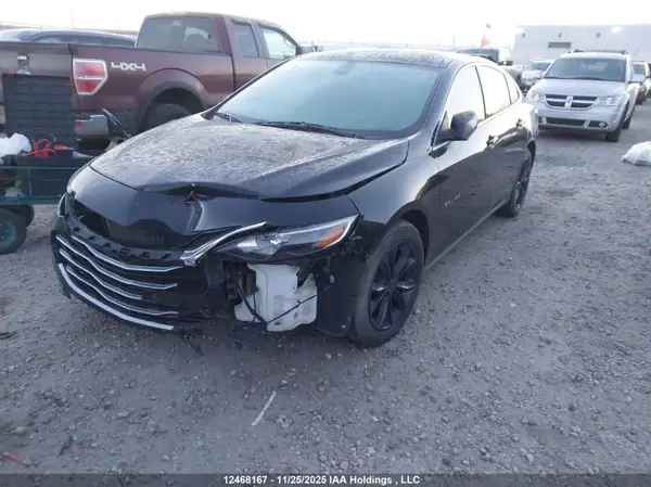 1G1ZD5STXKF116007 2019 CHEVROLET MALIBU - Image 2