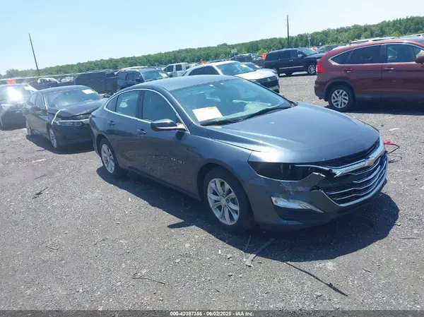 1G1ZD5STXKF116802 2019 CHEVROLET MALIBU - Image 1