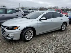 1G1ZD5STXKF117030 2019 CHEVROLET MALIBU