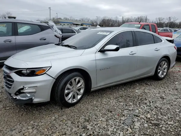 1G1ZD5STXKF117030 2019 CHEVROLET MALIBU - Image 1