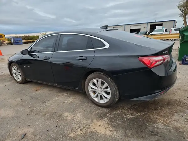 1G1ZD5STXKF118372 2019 CHEVROLET MALIBU - Image 2