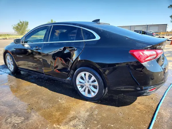 1G1ZD5STXKF118873 2019 CHEVROLET MALIBU - Image 2