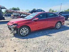 1G1ZD5STXKF118937 2019 CHEVROLET MALIBU