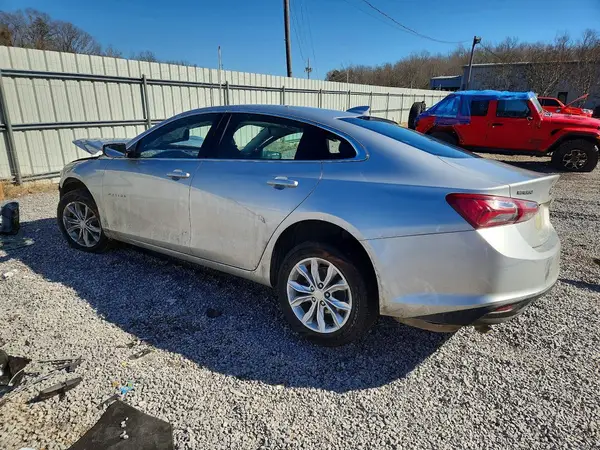 1G1ZD5STXKF119067 2019 CHEVROLET MALIBU - Image 2