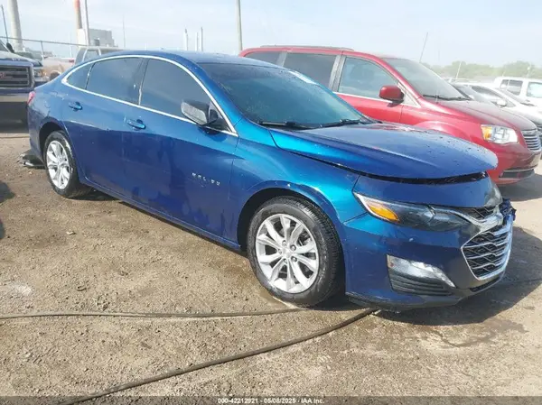 1G1ZD5STXKF121319 2019 CHEVROLET MALIBU - Image 1