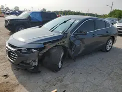 1G1ZD5STXKF121420 2019 CHEVROLET MALIBU