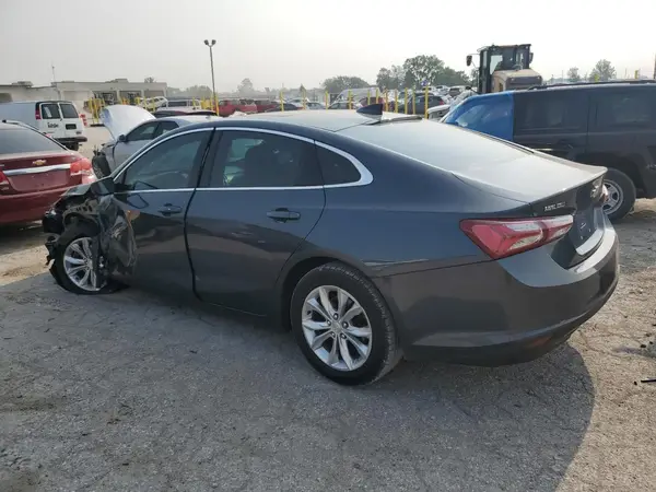 1G1ZD5STXKF121420 2019 CHEVROLET MALIBU - Image 2