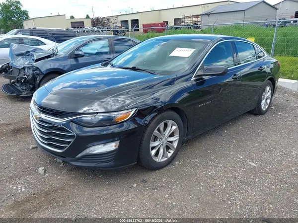1G1ZD5STXKF121577 2019 CHEVROLET MALIBU - Image 2
