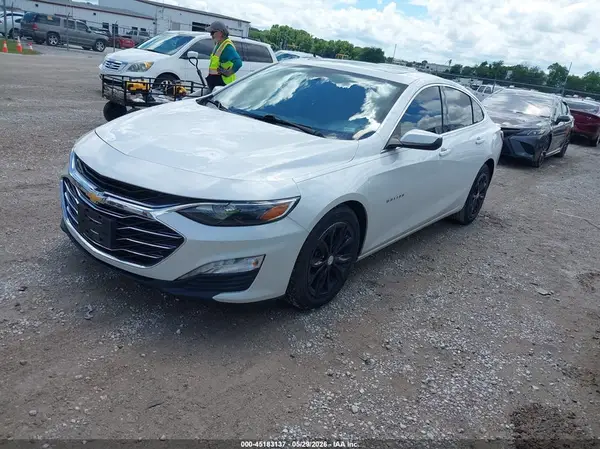 1G1ZD5STXKF122115 2019 CHEVROLET MALIBU - Image 2