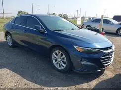 1G1ZD5STXKF122289 2019 CHEVROLET MALIBU