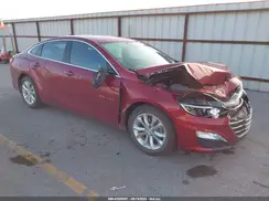 1G1ZD5STXKF122499 2019 CHEVROLET MALIBU