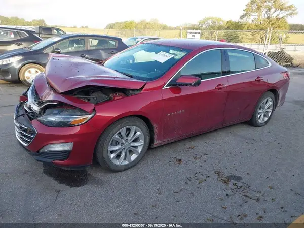 1G1ZD5STXKF122499 2019 CHEVROLET MALIBU - Image 2